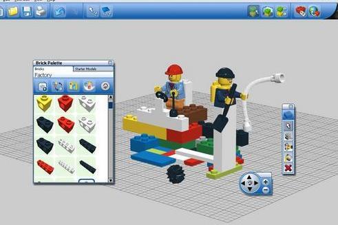 Lego digital designer 2018 cheap